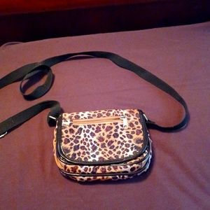 Mini cheetah bag